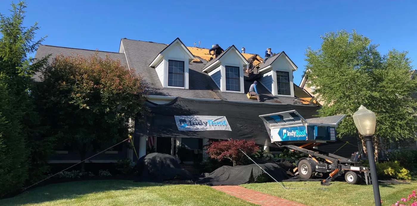 Manufacturer-certified shingle installation in Woodland Springs